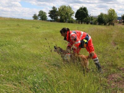 Archivfoto: Foto: Jessica Rohrbach / Johanniter