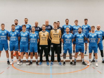 Mannschaftsbild Männer 1 MHV Schweinfurt zum online stellen