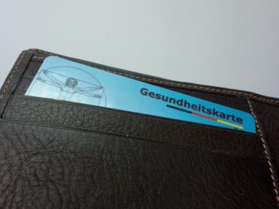 Gesundheitskarte