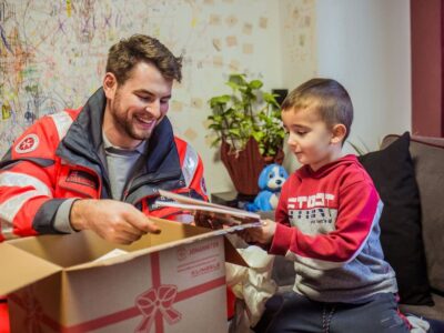 Foto: Nicole Endres / Johanniter