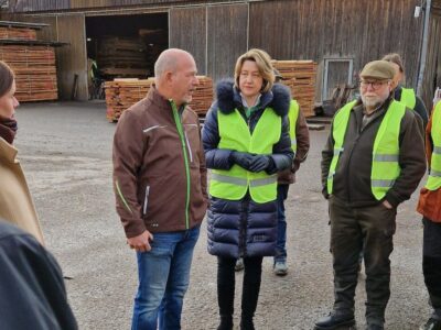 Fotos: Büro MdB Weisgerber