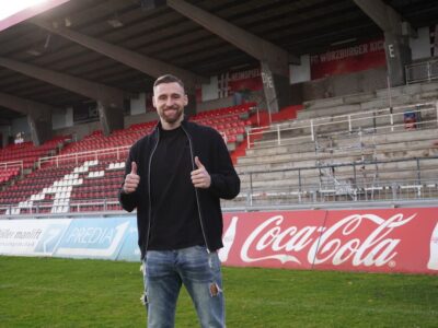 Foto: FC Würzburger Kickers