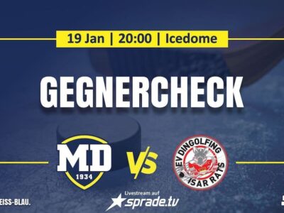 MEISTER DER LANDESLIGA 2022/2023 ZU GAST IM ICEDOME Foto: MD