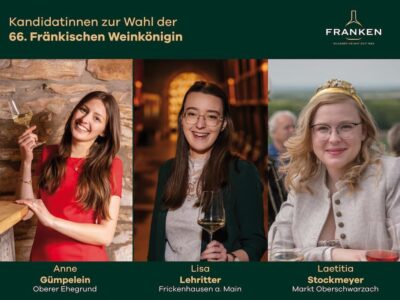 Foto Anne Gümpelein von Johannes Jungkunst, Foto Lisa Lehritter von Daniel Oppelt, Foto Laetitia Stockmeyer von Sergej Chernoisikow.