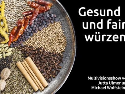 Titelbild der Multivisionsshow am 18. Januar im Landratsamt Schweinfurt. Foto: lobOlmo