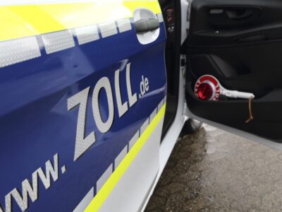 Symbolfoto; Quelle: Zollverwaltung