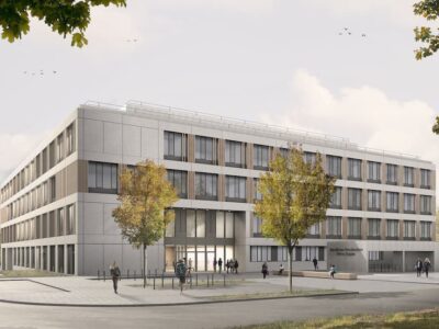 Foto: Schulzentrum Alfons Goppel