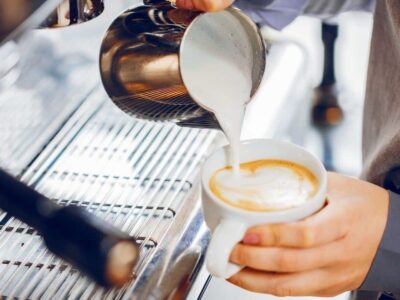 Barista-Milch, Foto: Verbraucherzentrale Bayern