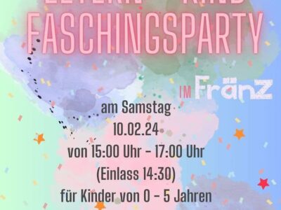 Fasching im FränZ_1