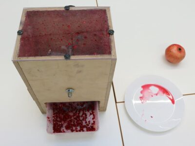 Ein weiterer Prototyp (Foto: THWS/Jörg Missbach)