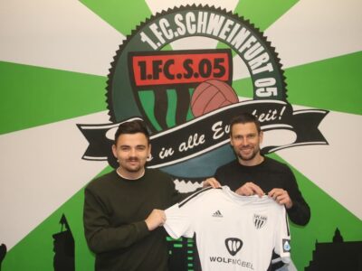 Marcel Kühlinger verstärkt ab sofort die sportliche Leitung, Bild: Florian Trautner