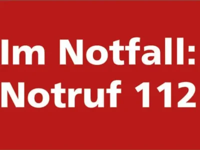 Notruf 112