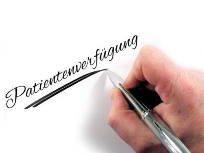 Patientenverfügung