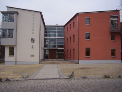 Rathaus Schonungen, Foto: Stefan Rottmann