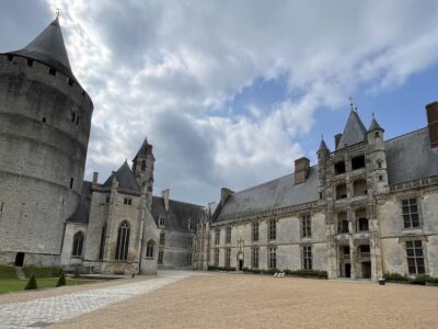 Schloss Châteaudun, Foto: Freundeskreis Châteaudun e.V.