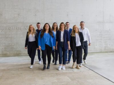 Die Wirtschaftsjunioren Deutschland (WJD) bilden mit mehr als 10.000 Mitgliedern aus allen Bereichen der Wirtschaft den größten deutschen Verband von Unternehmern und Führungskräften unter 40 Jahren. Foto: Daniel Fera