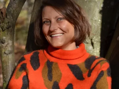 Beraterin Katrin Schmitt widmet sich individuell sämtlichen Fragen und Anliegen zum Thema Existenzgründung und Unternehmensnachfolge. Foto: Carolin Krambo