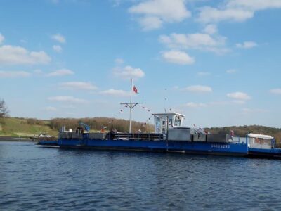 Fähre Wipfeld, Foto: Gemeinde Wipfeld