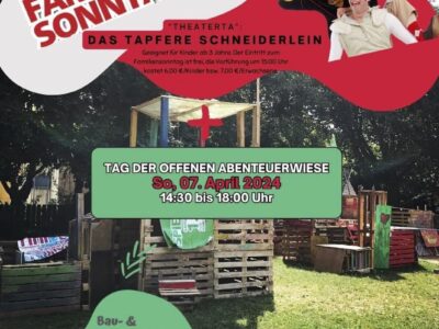 Familiensonntag Fraenz