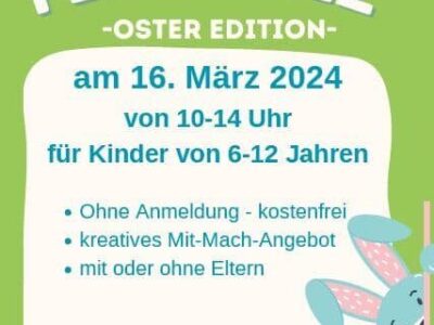 Flitz ins Fitz Osteredition