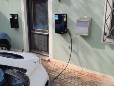 Ladesäule Üchtelhausen