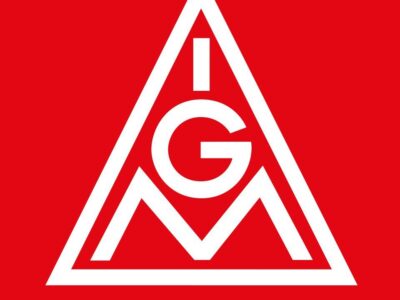 Logo IG Metall