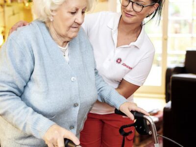 Foto: Marcus Brodt / Johanniter