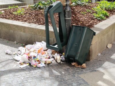 Mülleimer Schweinfurt