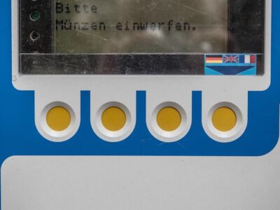 Parkautomat