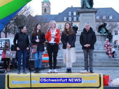 Schweinfurt ist Bund