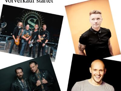 Stars in Bad Kissingen