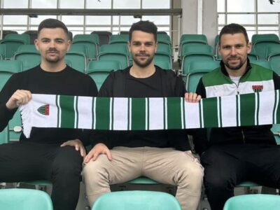 Victor Kleinhenz wird zur neuen Saison 2024:25 Cheftrainer des 1. FC Schweinfurt 1905. Bild: 1. FC Schweinfurt 05