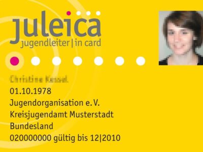 Juleica Card
