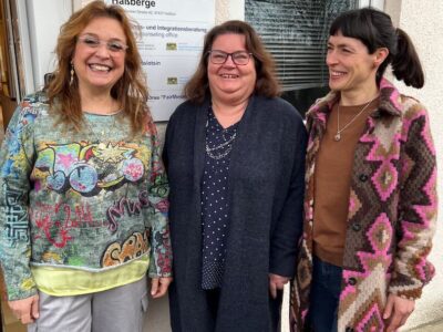 Integrationslotsinne. Foto: Mohamad Almotlak