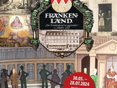 Sonderausstellung „Franken um 1920“