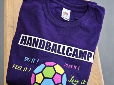 Handballcamp beim MHV Schweinfurt 09