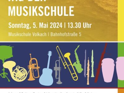 Tag der Musikschule Volkach