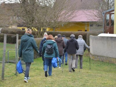 Das Angebot ist im Februar in Oberschwarzach gestartet. Foto: Melina Bosbach/LRASW