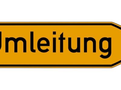 Umleitung