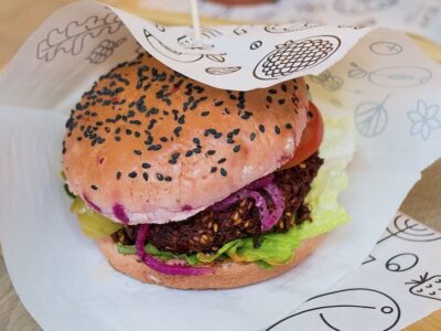 Veggie Burger
