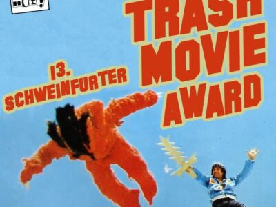 trash movie award
