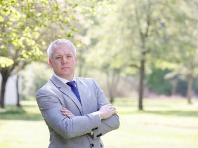 Thorsten Grimm, 1.stv. Landesvorsitzender DPolG Bayern (Foto: Quielle DPolG Bayern)