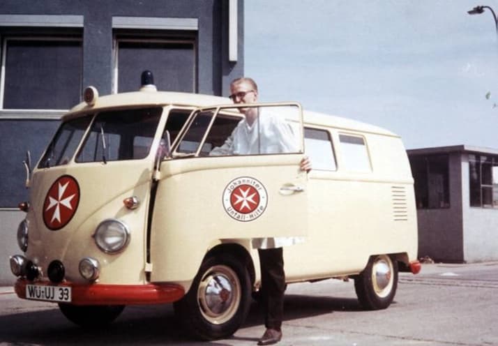 60 Jahre Johanniter Unterfranken