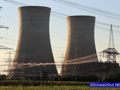 AKW Archivfoto: Schweinfurt NEWS