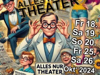 Alles nur Theater