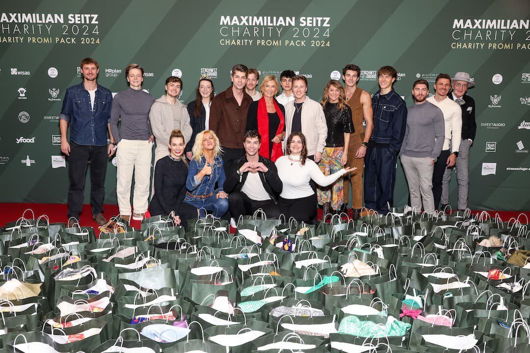 CHARITY PROMI PACK 2024. Foto: Gerald Matzka