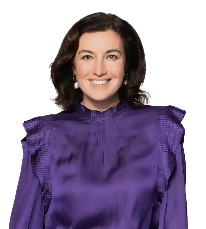 Dorothee Bär Die neue Bundesministerin für Forschung, Technologie und Raumfahrt Dorothee Bär unterstützt die Aktion „Politik braucht Frauen“. Foto: Christian Kaufmann