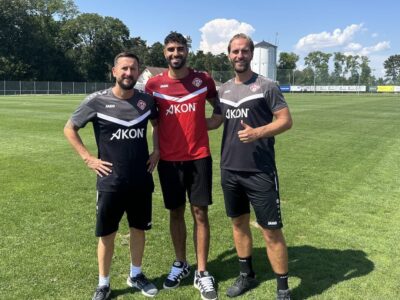 Foto: FC Würzburger Kickers