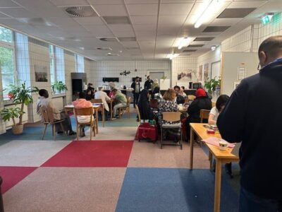 Bild: Laila Asef-Reazee