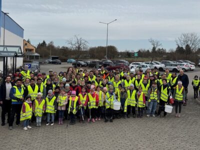 Müllsammler aus Gochsheim Bild: Nihat Karatay